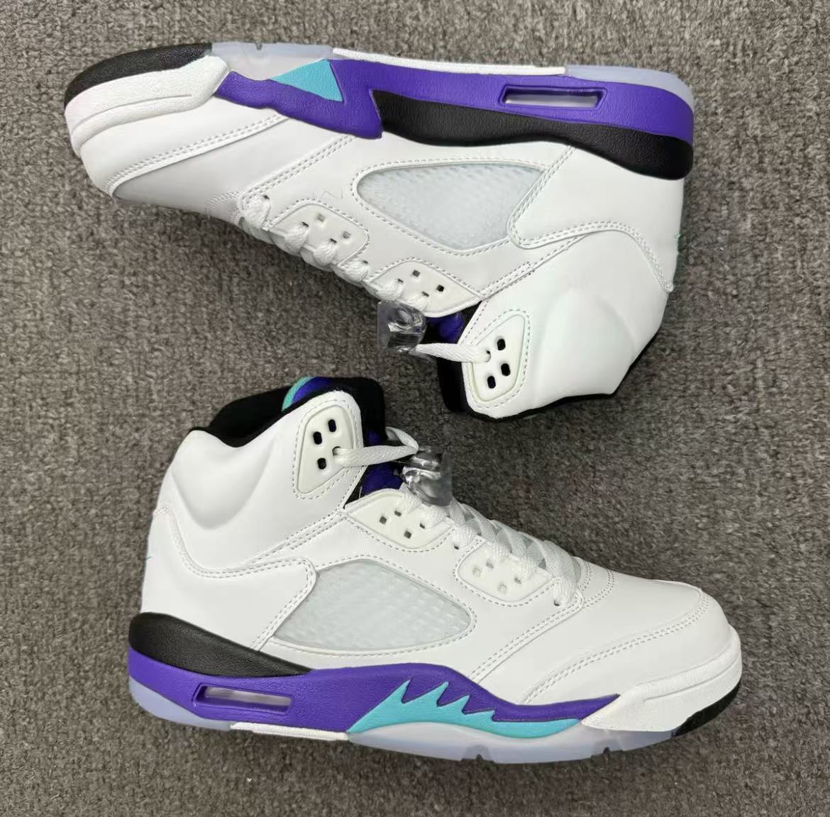Air Jordan AJ5 OG “Grape”