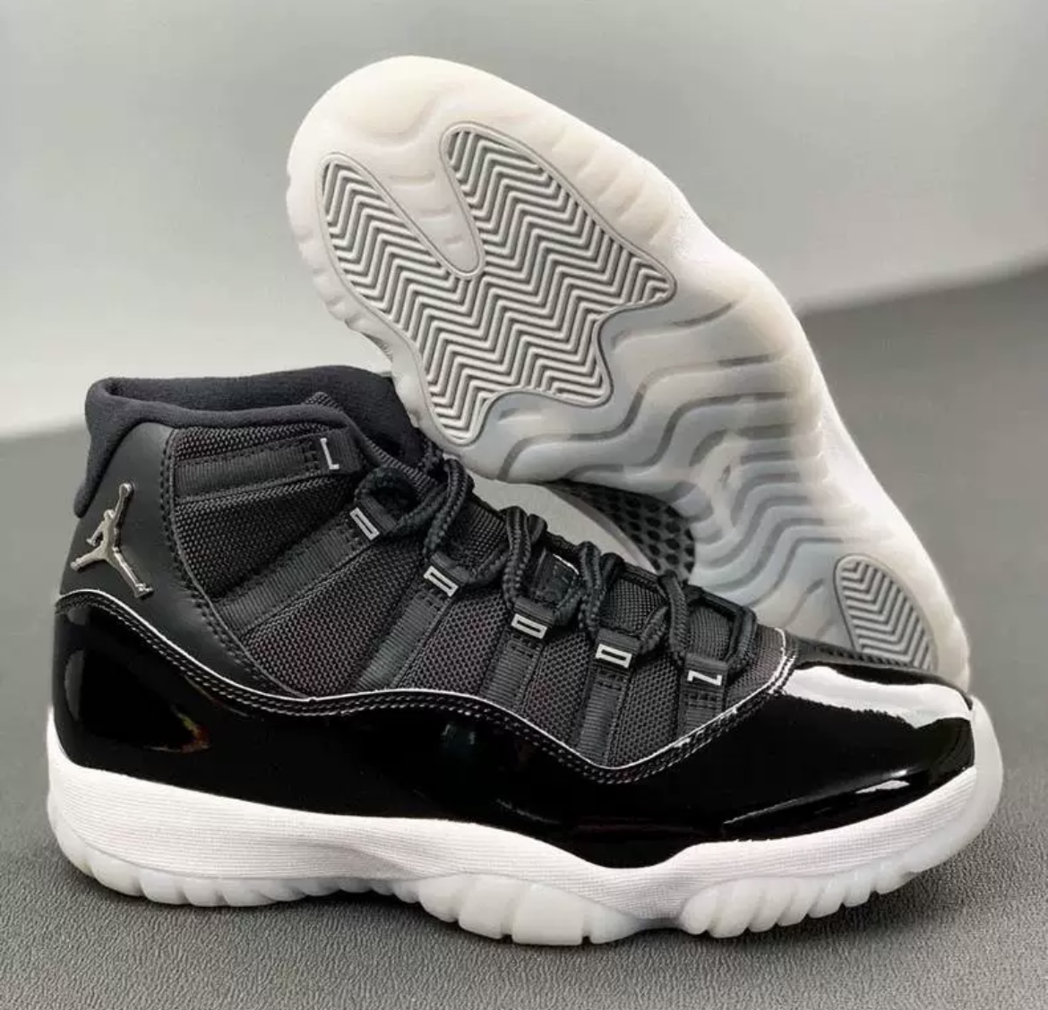 Air Jordan 11 Retro Jubilee 25th Anniversary
