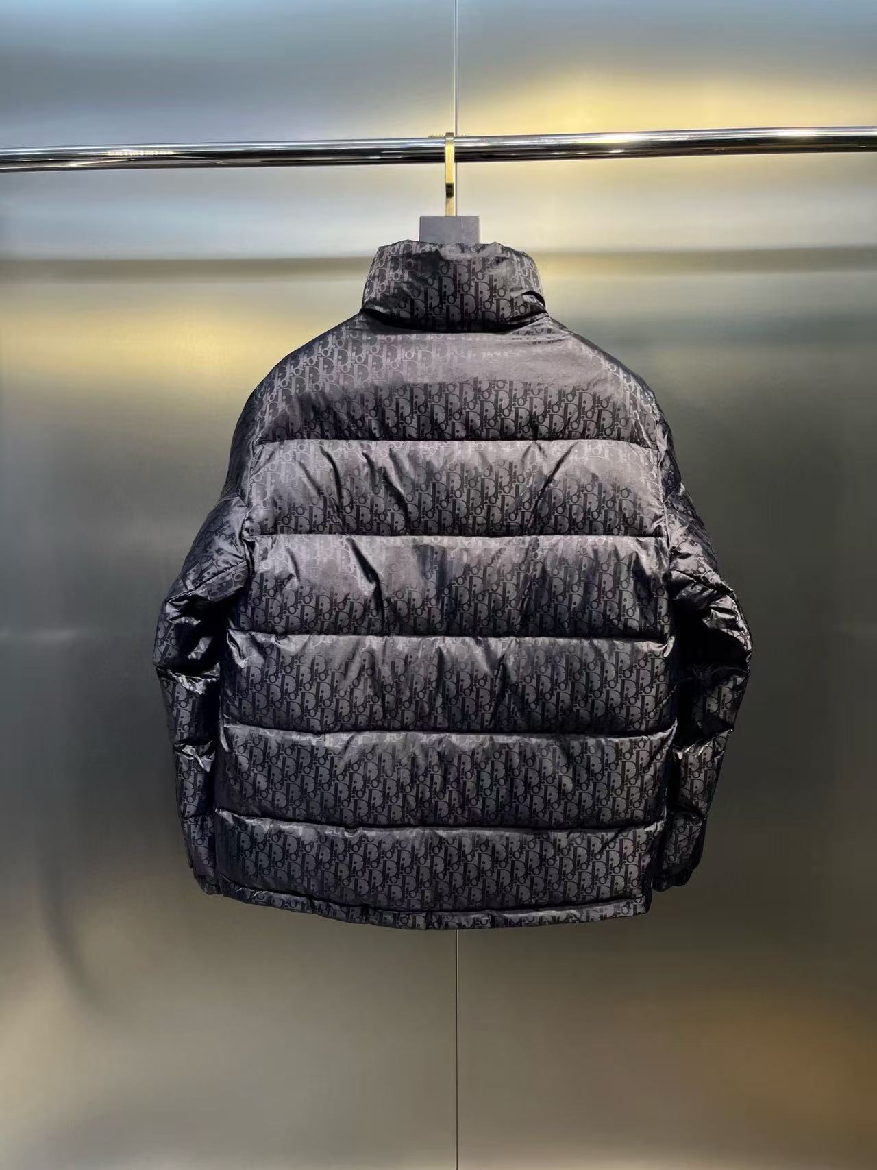 Dior down jacket