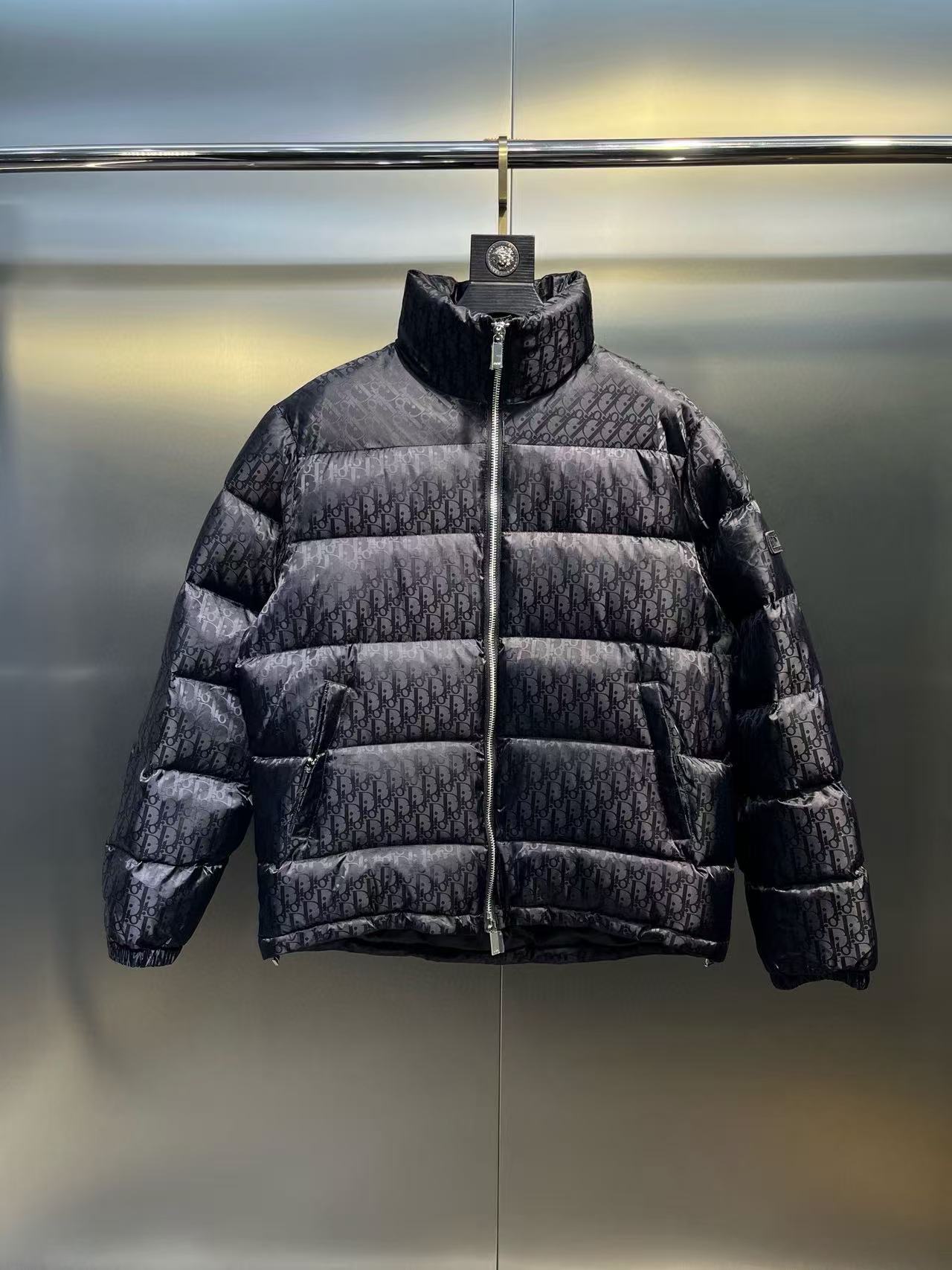 Dior down jacket
