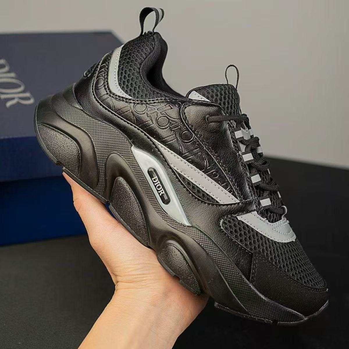 1：1 Dior and b22 jointly designed shoes