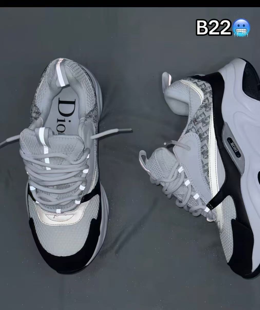 1：1 Dior and b22 jointly designed shoes