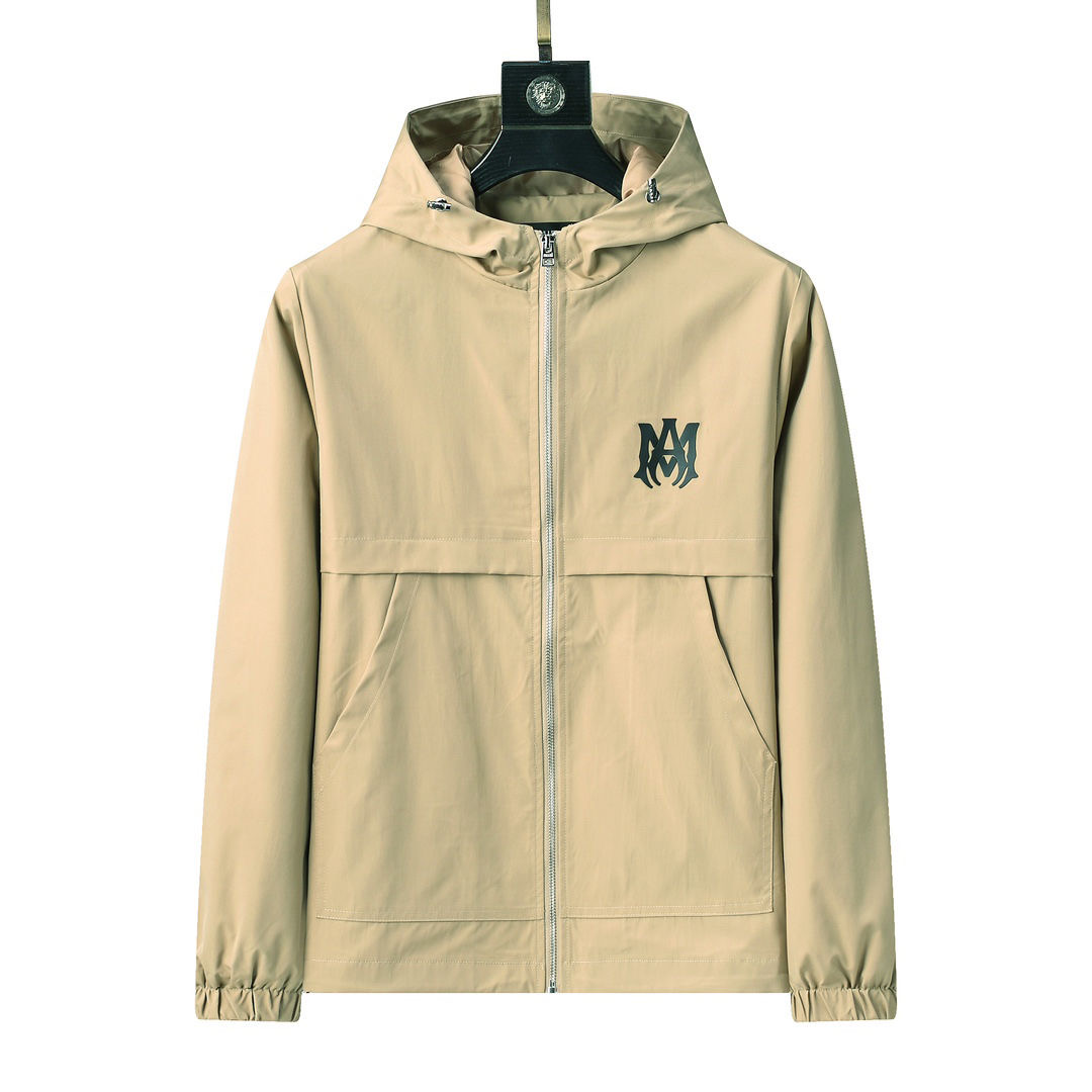 Amiri Combat Jacket with Hood