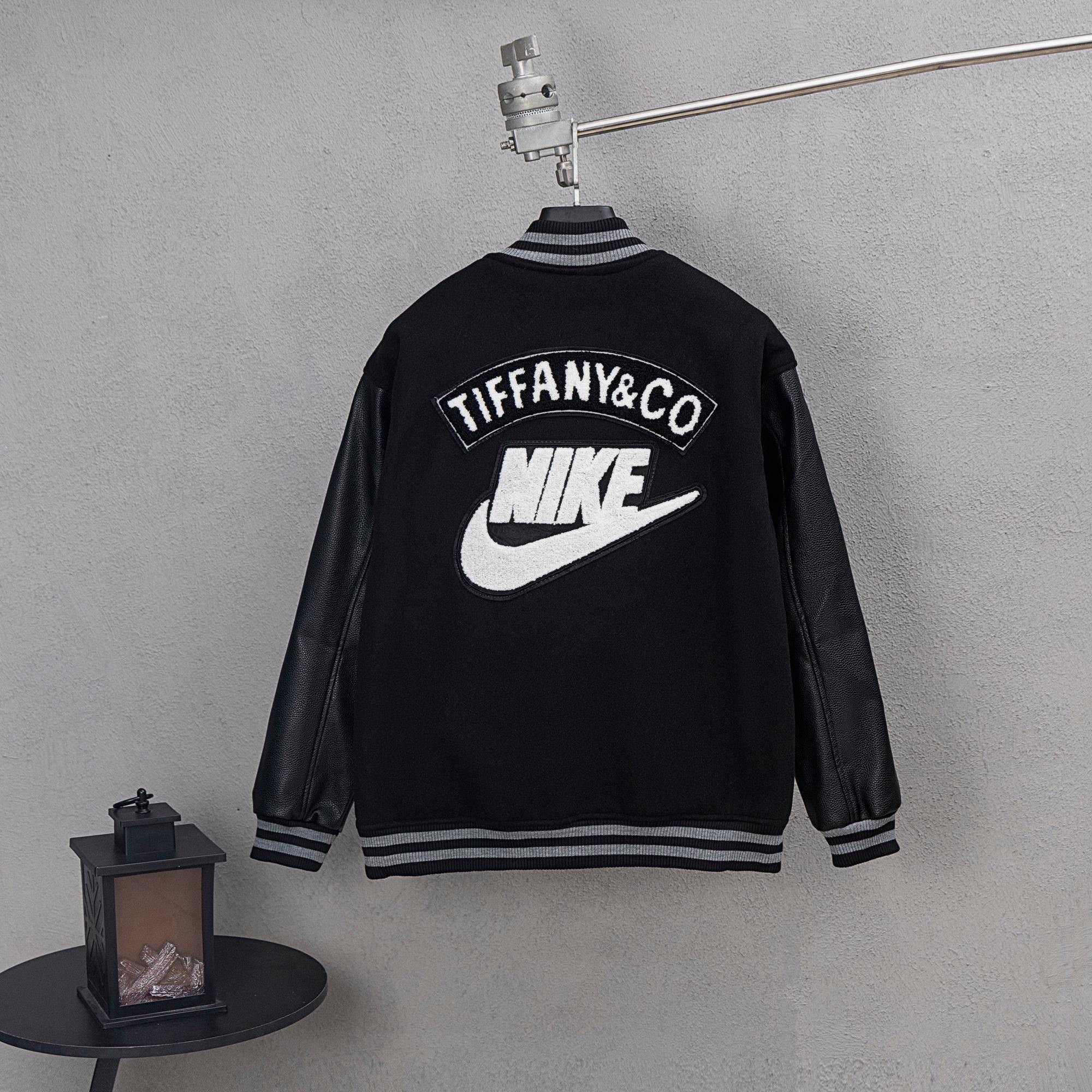 Tiffany & Co Nike baseball jacket
