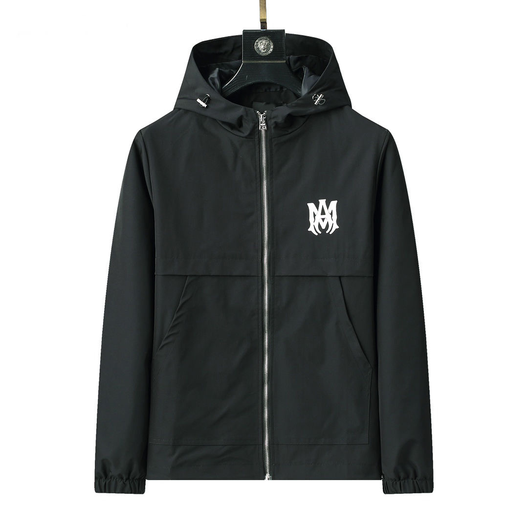 Amiri Combat Jacket with Hood