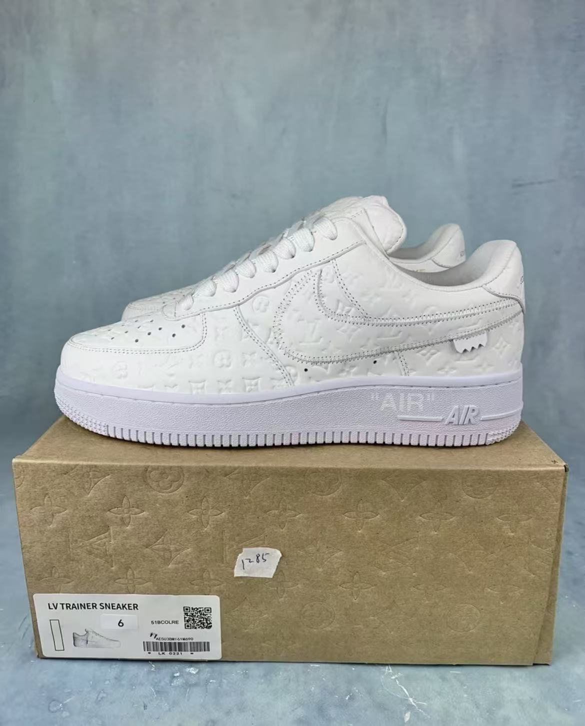 LV & Air Force 1