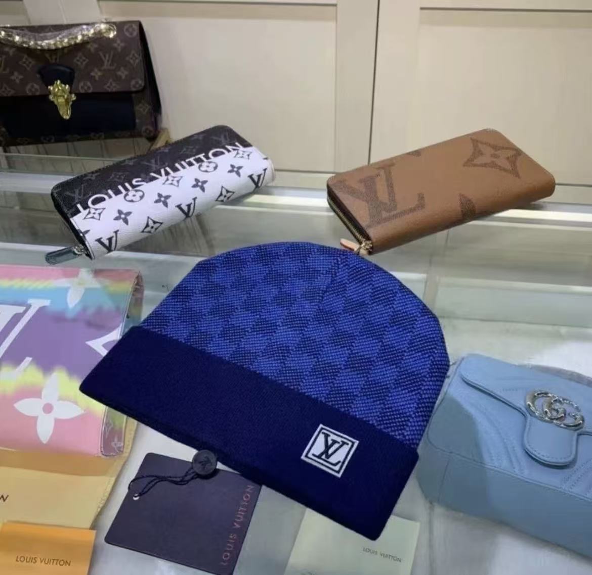 LV cold cap