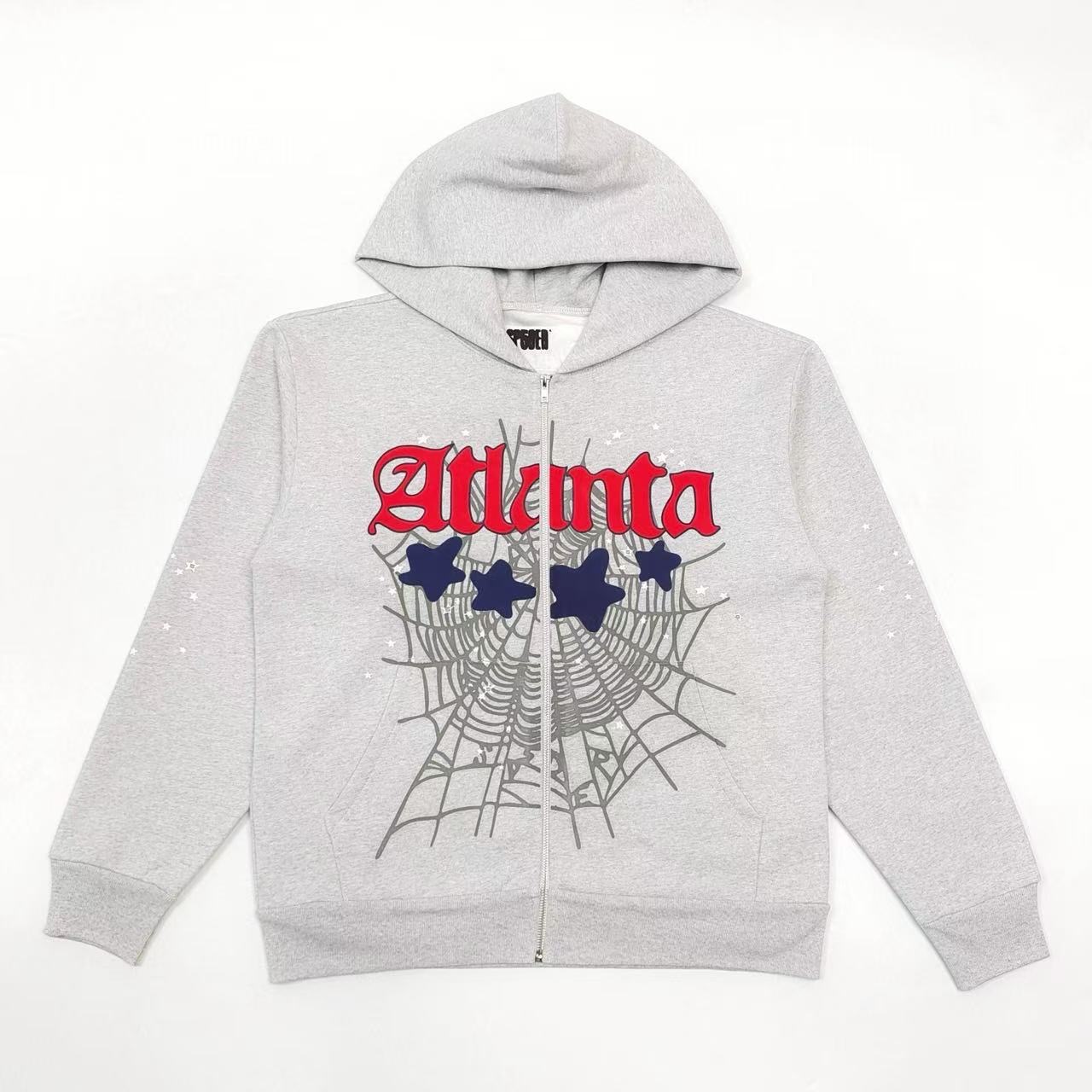 1:1 best quality Sp5der hoodie