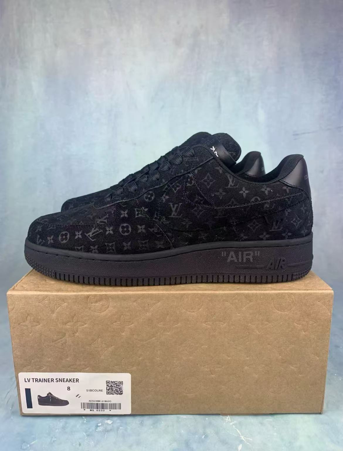 LV & Air Force 1