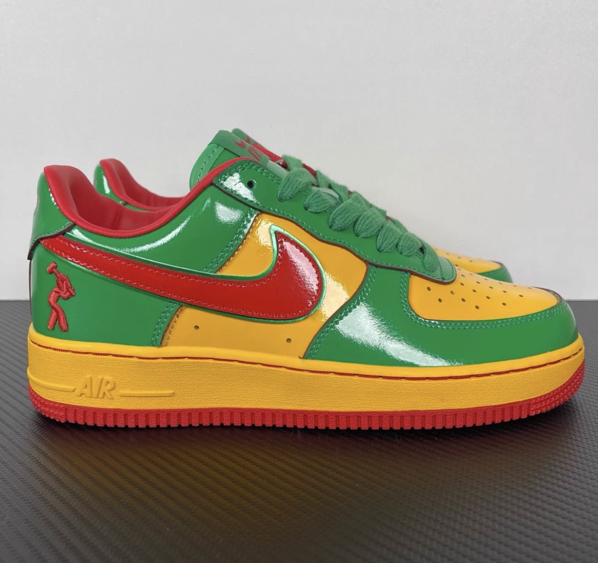 Lil Yachty x NK Air Force 1 Low