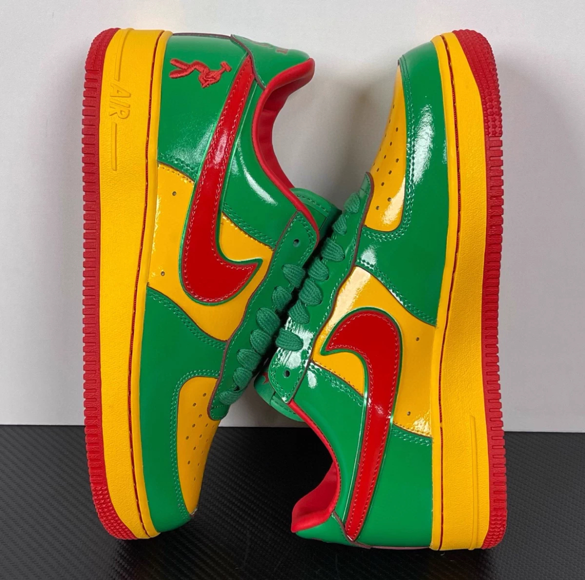 Lil Yachty x NK Air Force 1 Low