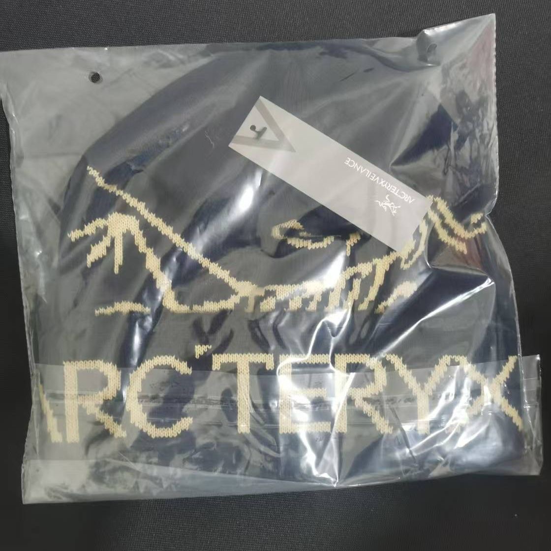ARCTERYX Hat Outdoor Travel Warm Hat Knitted Hat Knitted Hat Mountaineering Outdoor