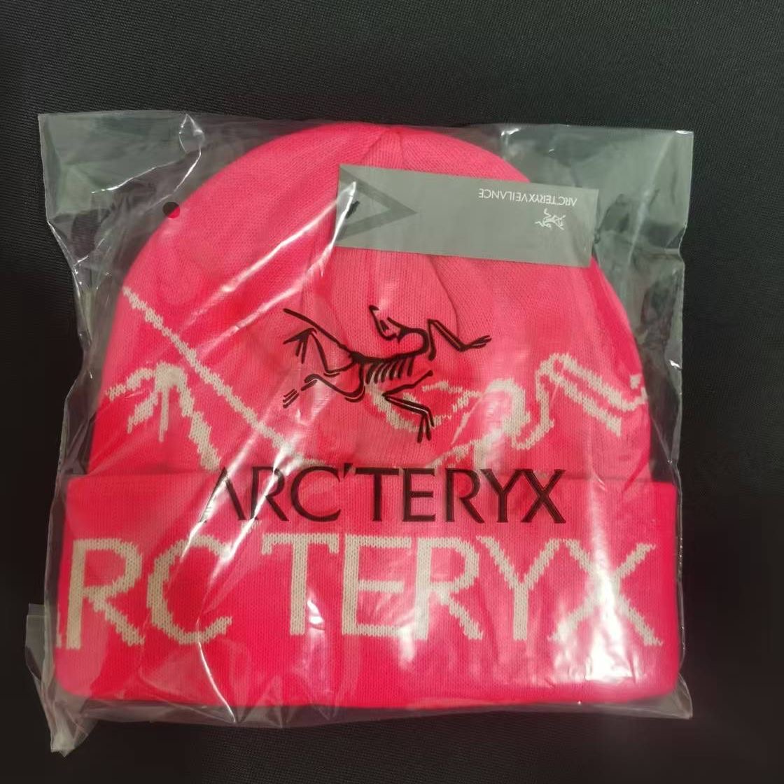 ARCTERYX Hat Outdoor Travel Warm Hat Knitted Hat Knitted Hat Mountaineering Outdoor