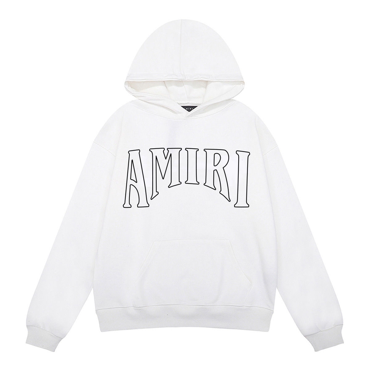 Amiri hollowed out logo, Son of the Sun print, high weight looped hoodie, sweatshirt