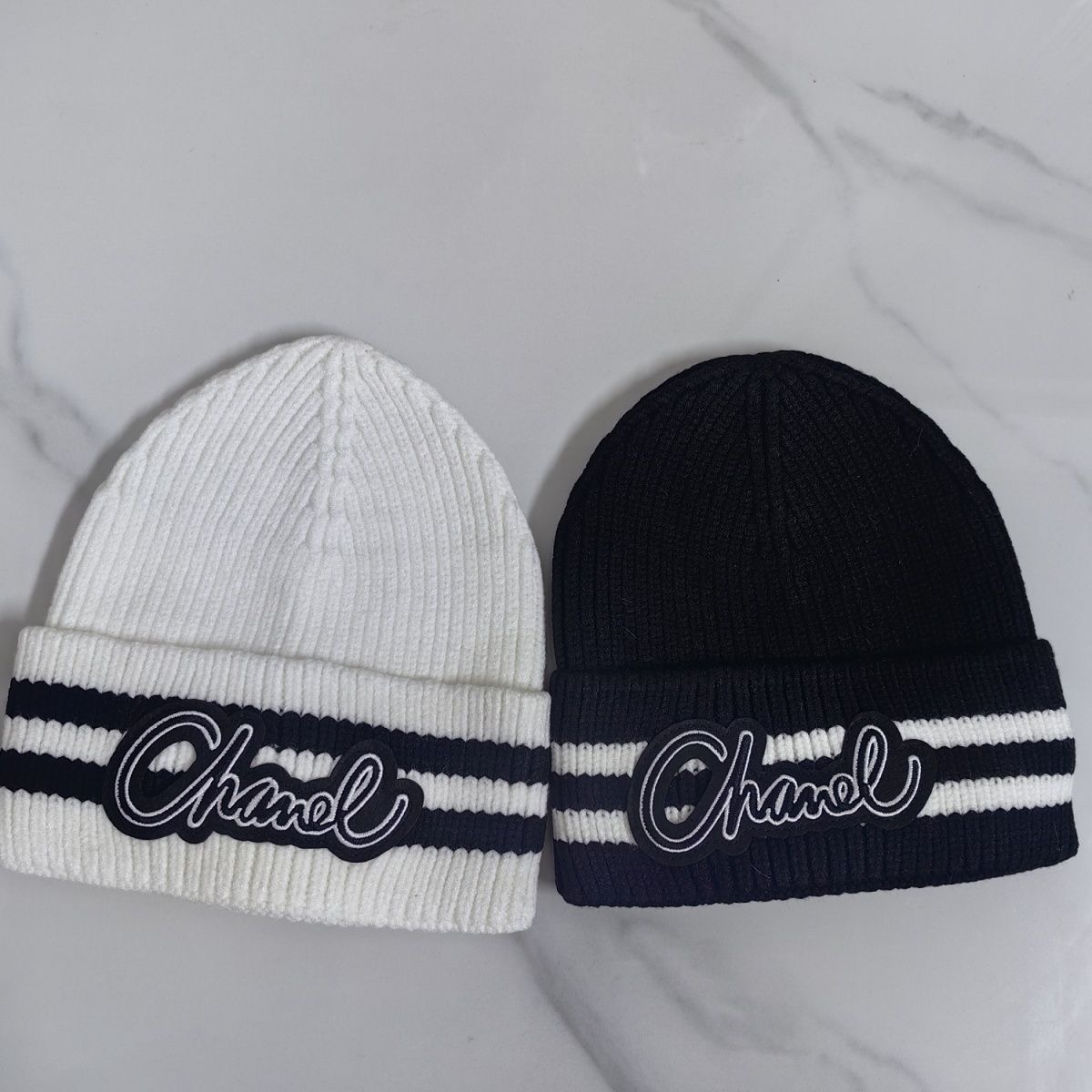 Xiaoxiangfeng Knitted Elastic Hat Ear Protection Warm Hat Trendy