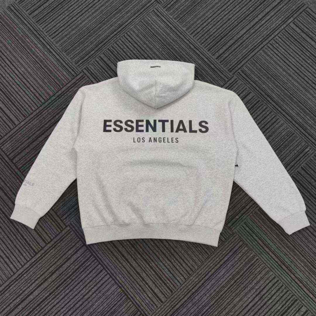 1: 1 Best Quality Essential Logo Hoodie