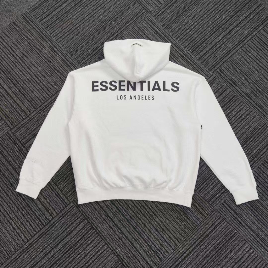 1: 1 Best Quality Essential Logo Hoodie