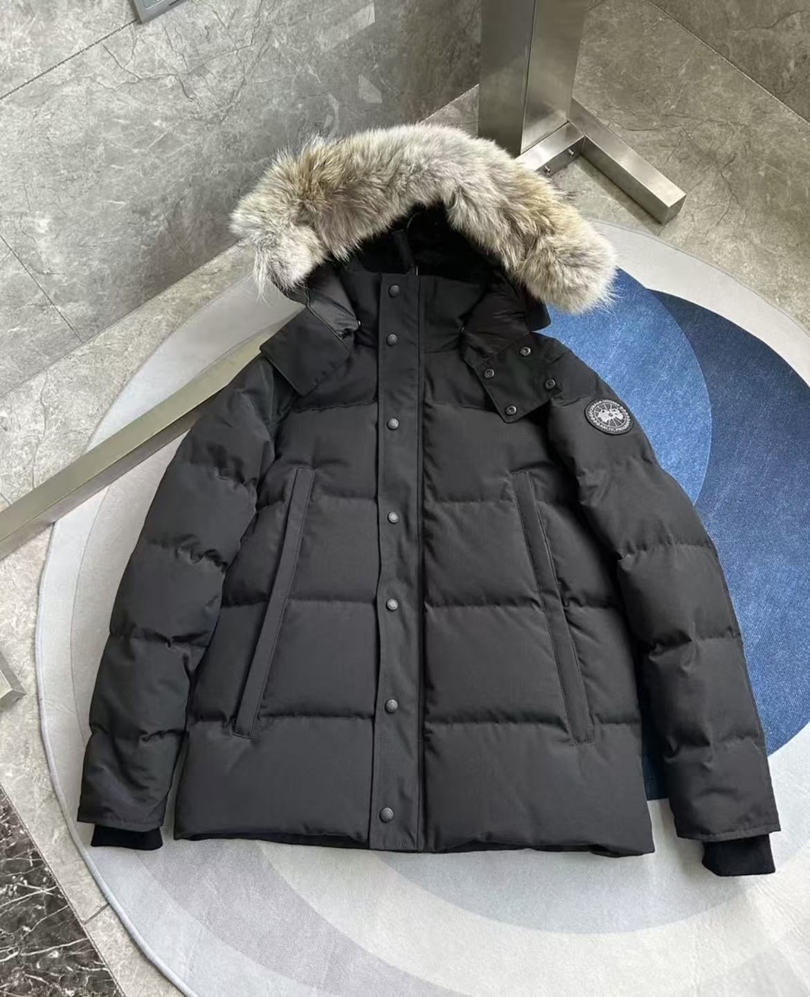 Canada Goose Down Jacket