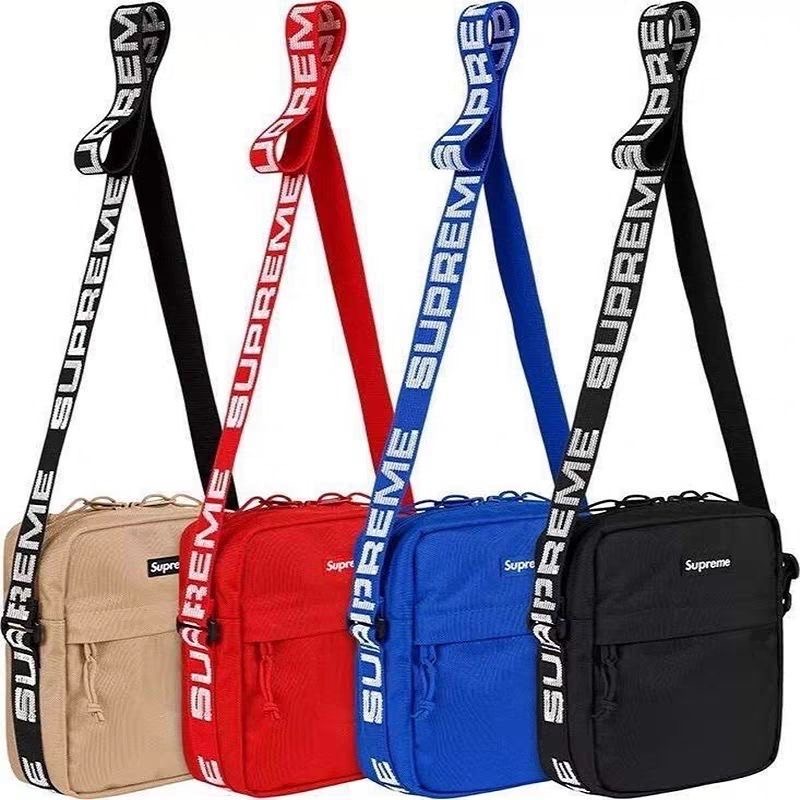 Sup foreign trade crossbody bag, youth and children's shoulder bag, sports hanging bag, couple's convenient diagonal hanging bag