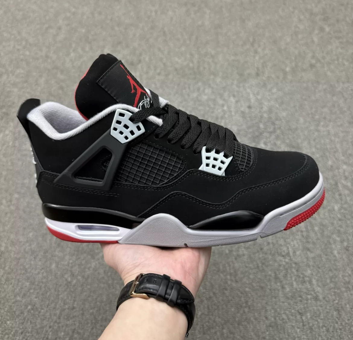 Air Jordan 4 Retro OG 