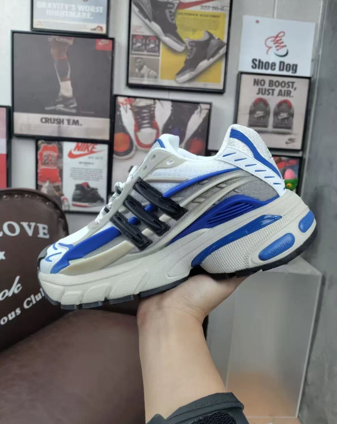 Adidas Originals Adistar Jellyfish blue