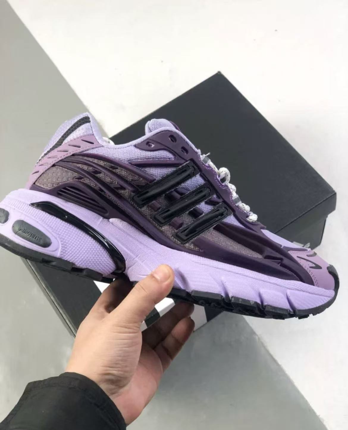 Adidas Originals Adistar Jellyfish purple