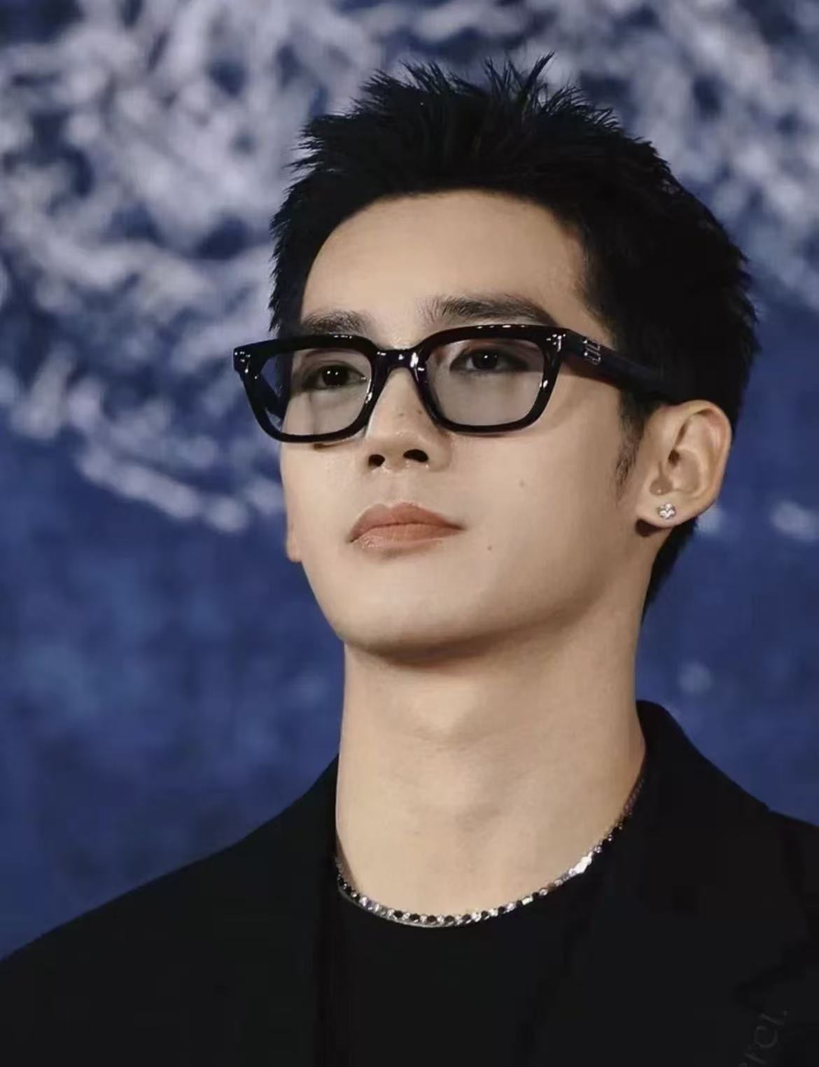 Gentle Monster black glasses