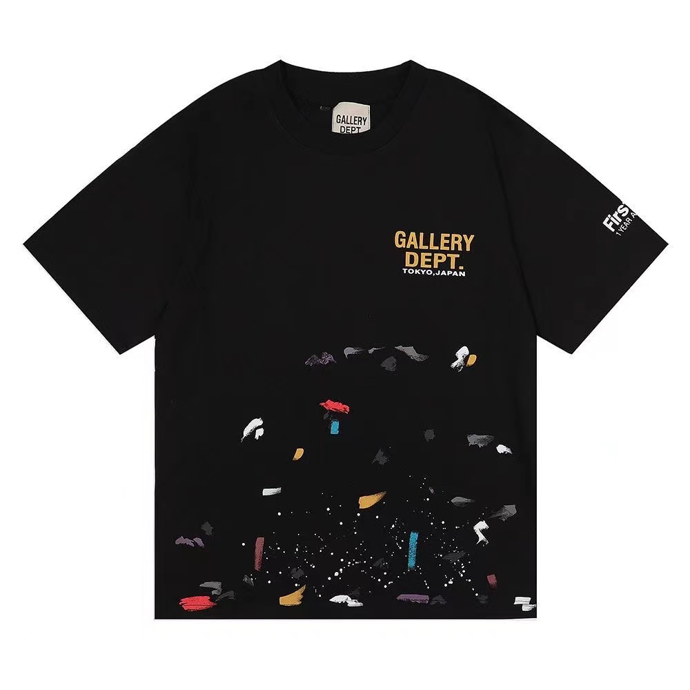 Tokyo japan colorful print T two color