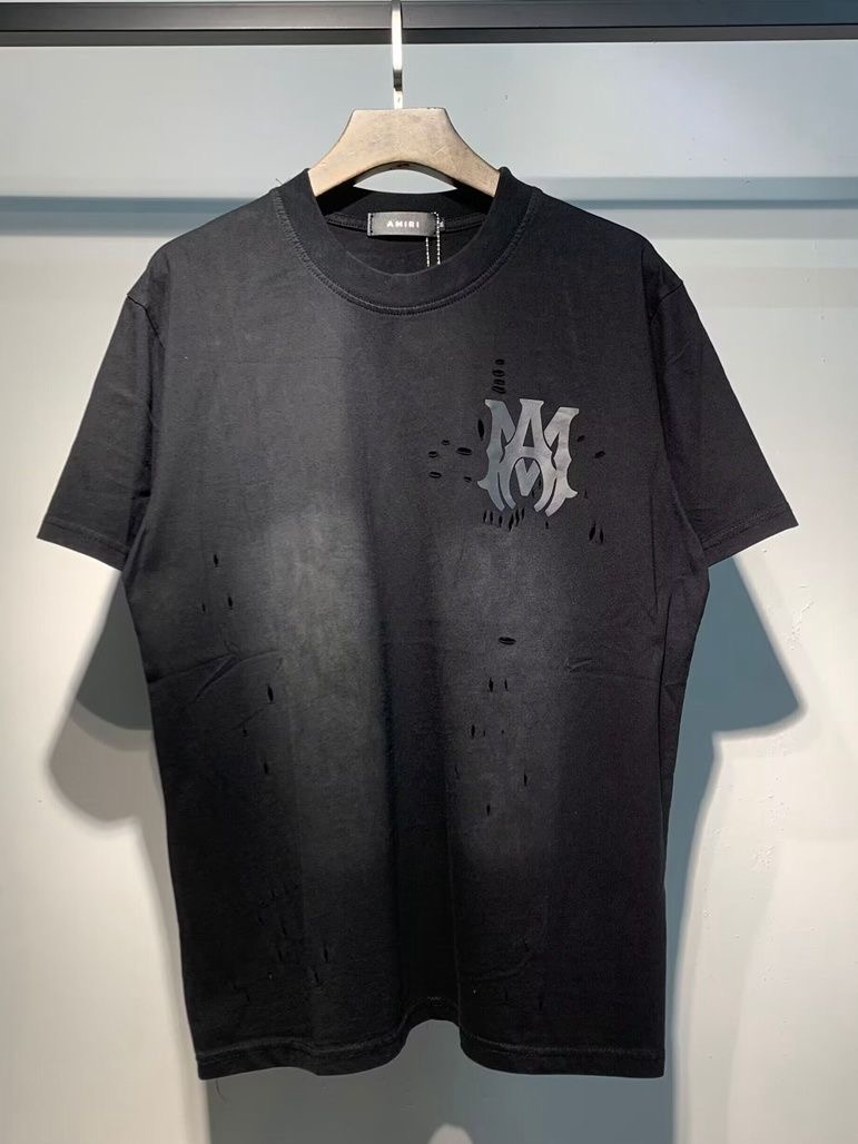 Basic broken style T