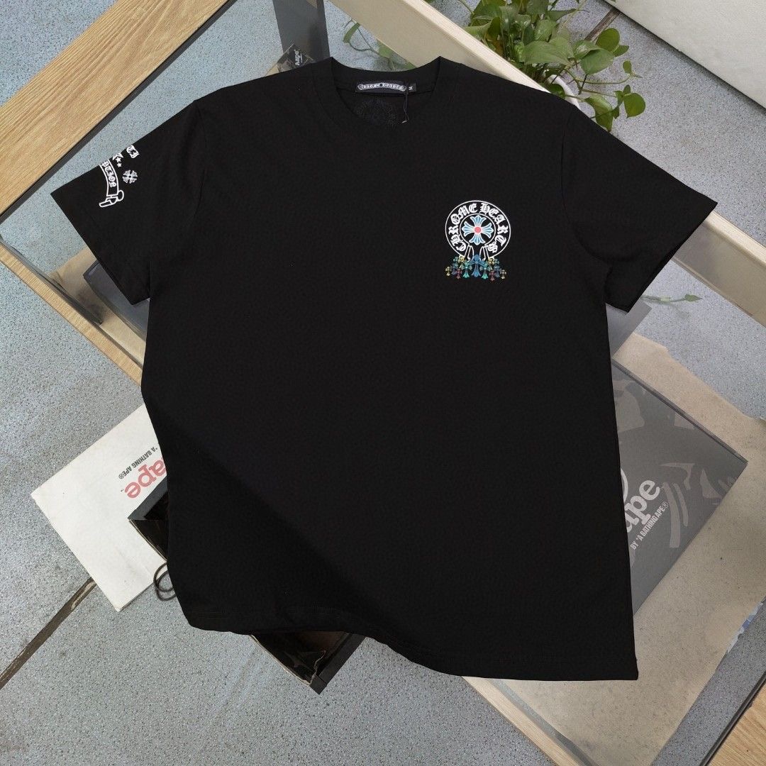 colorful logo T