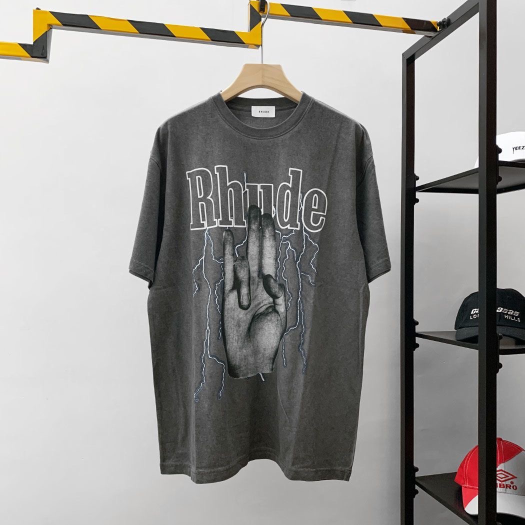wasted finger T