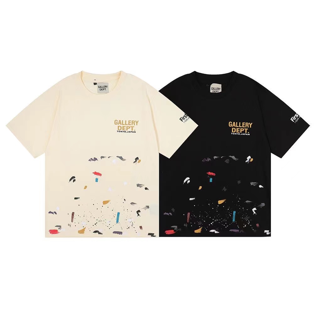 Tokyo japan colorful print T two color