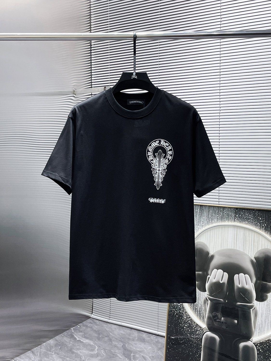 horseshoe double shadow T