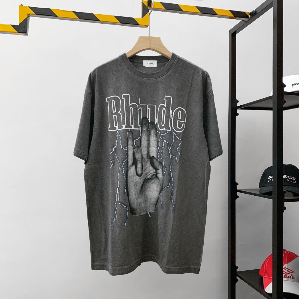 wasted finger T