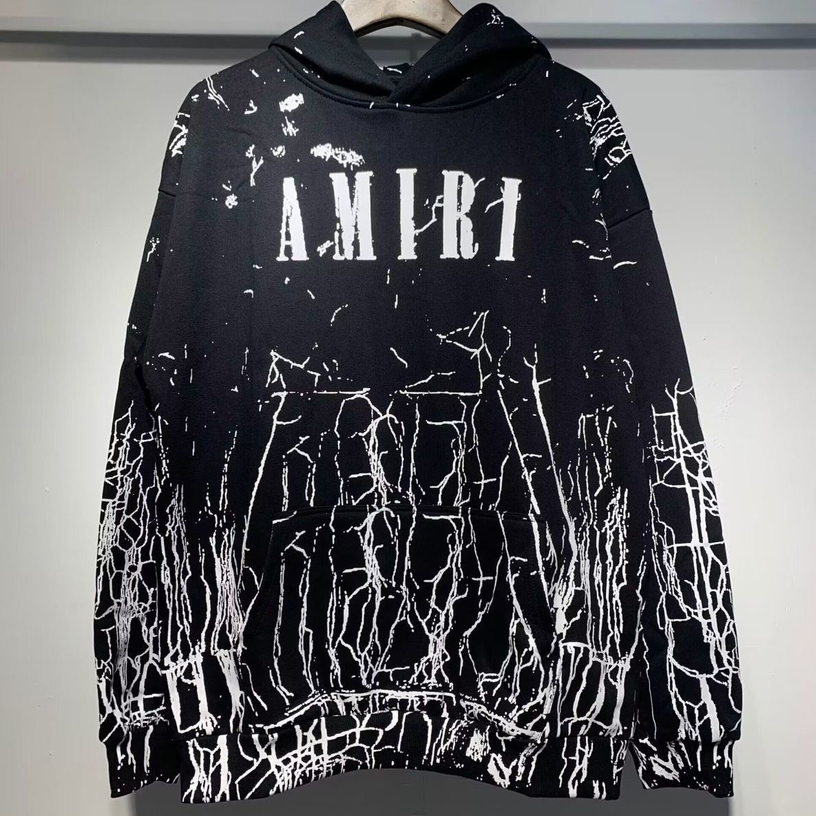 crack hoodie