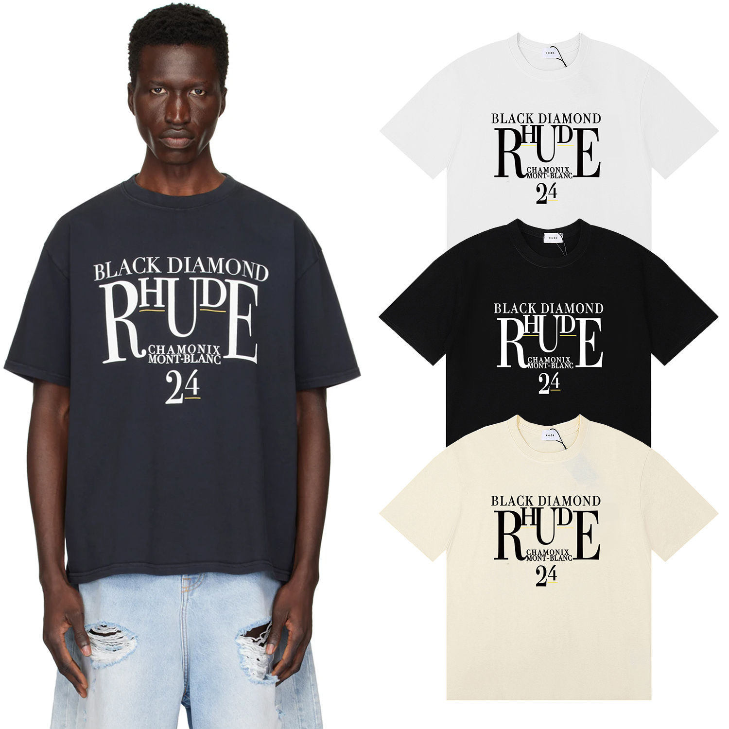 2024 summer new the same printed