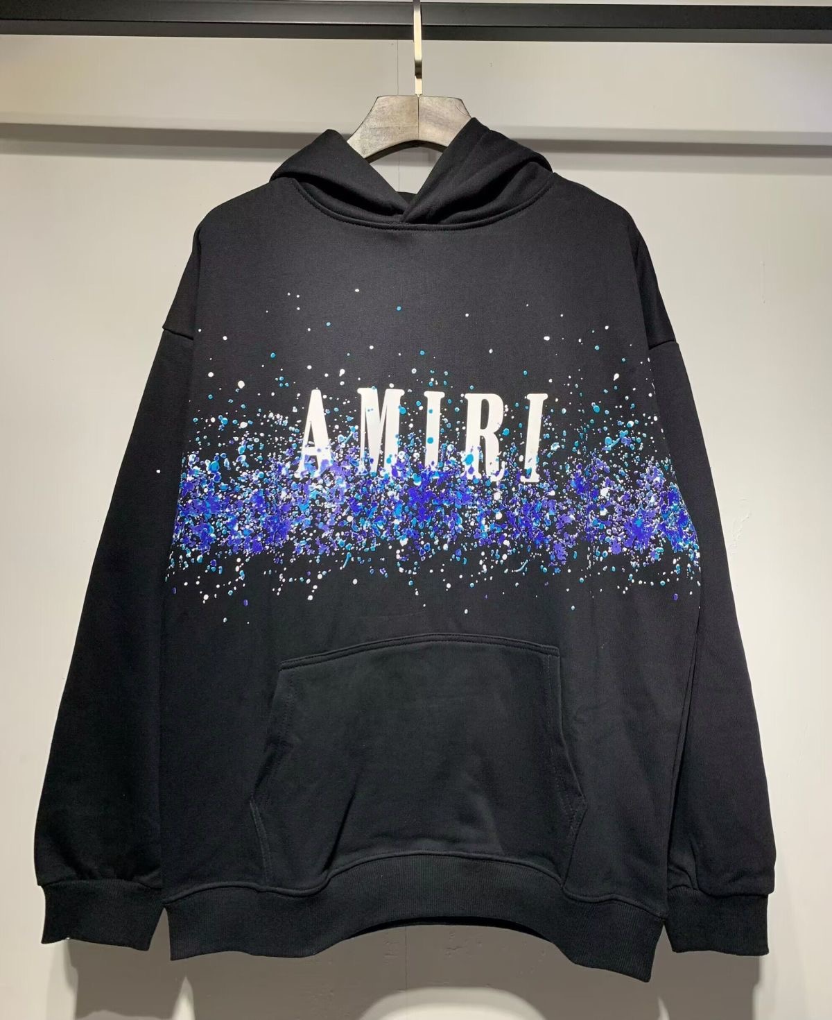 splash ink hoodie