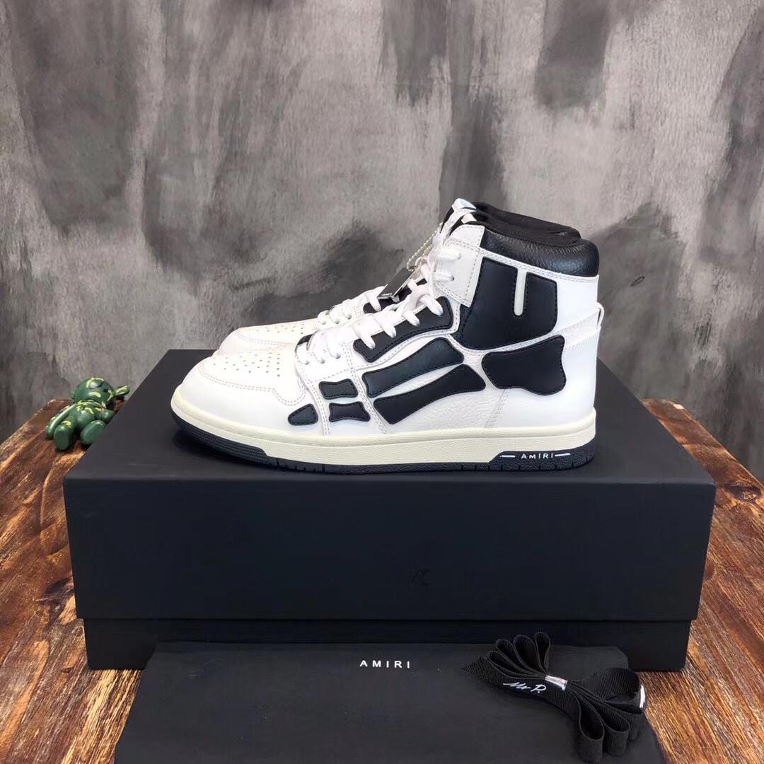 bone shoes high top sports
