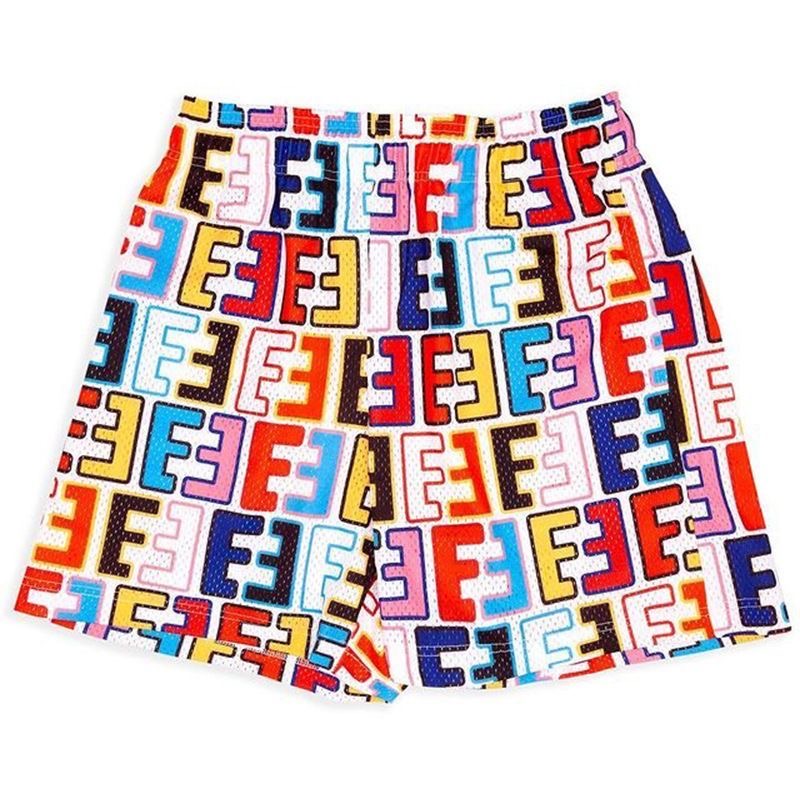 EE Full E Colorful Shorts 2 Colors