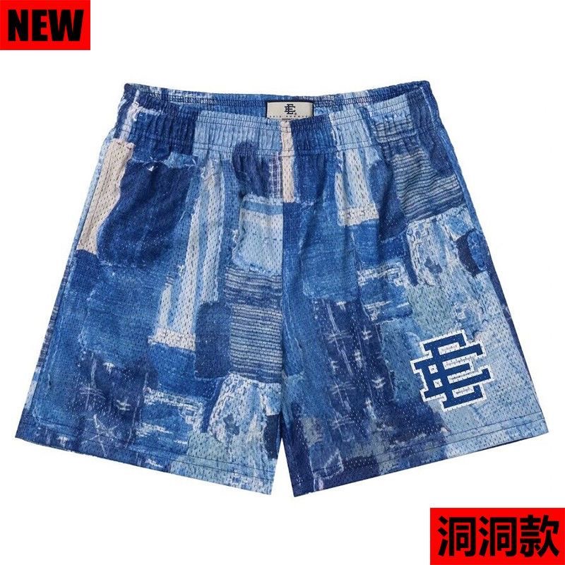 EE Full Checker Print Shorts 4 Colors