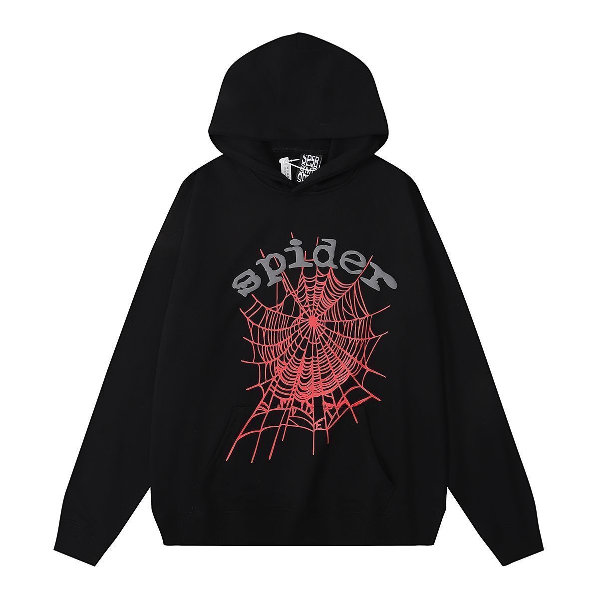 star 555555  black or cream hoodie