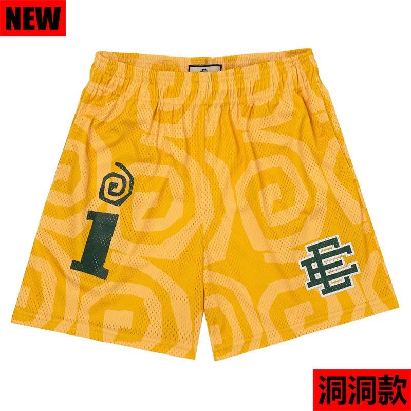 EE Whorl Design Shorts 3 Colors