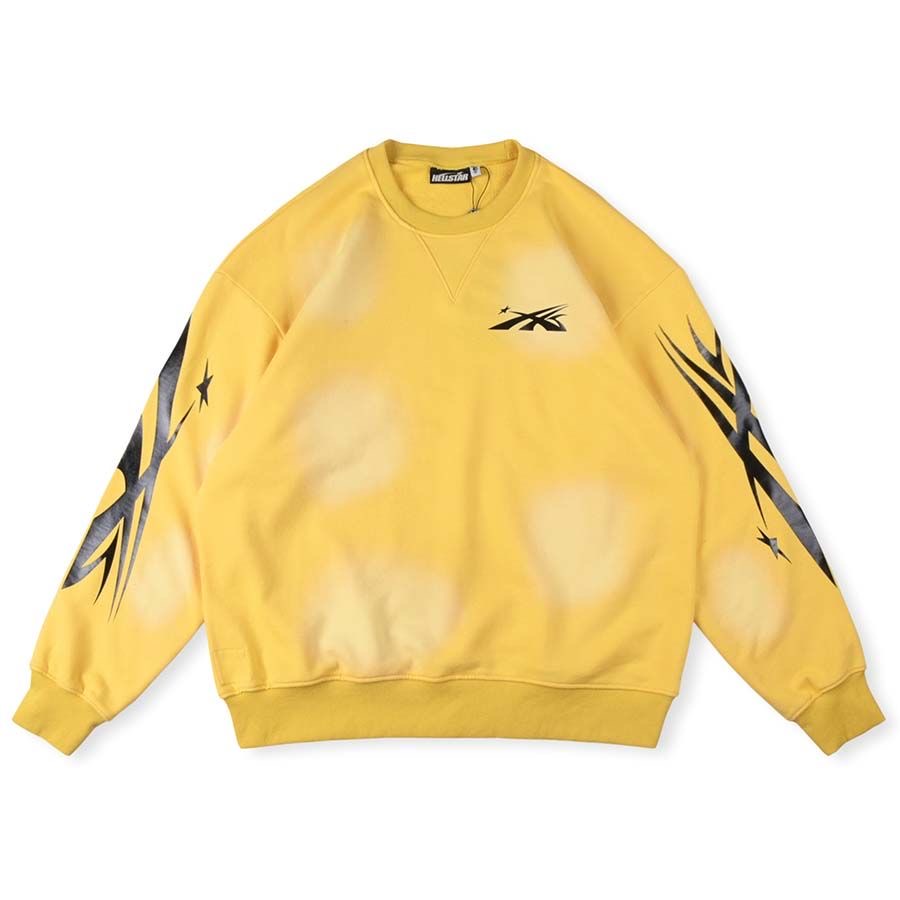 1:1 Sports crewneck for men and women