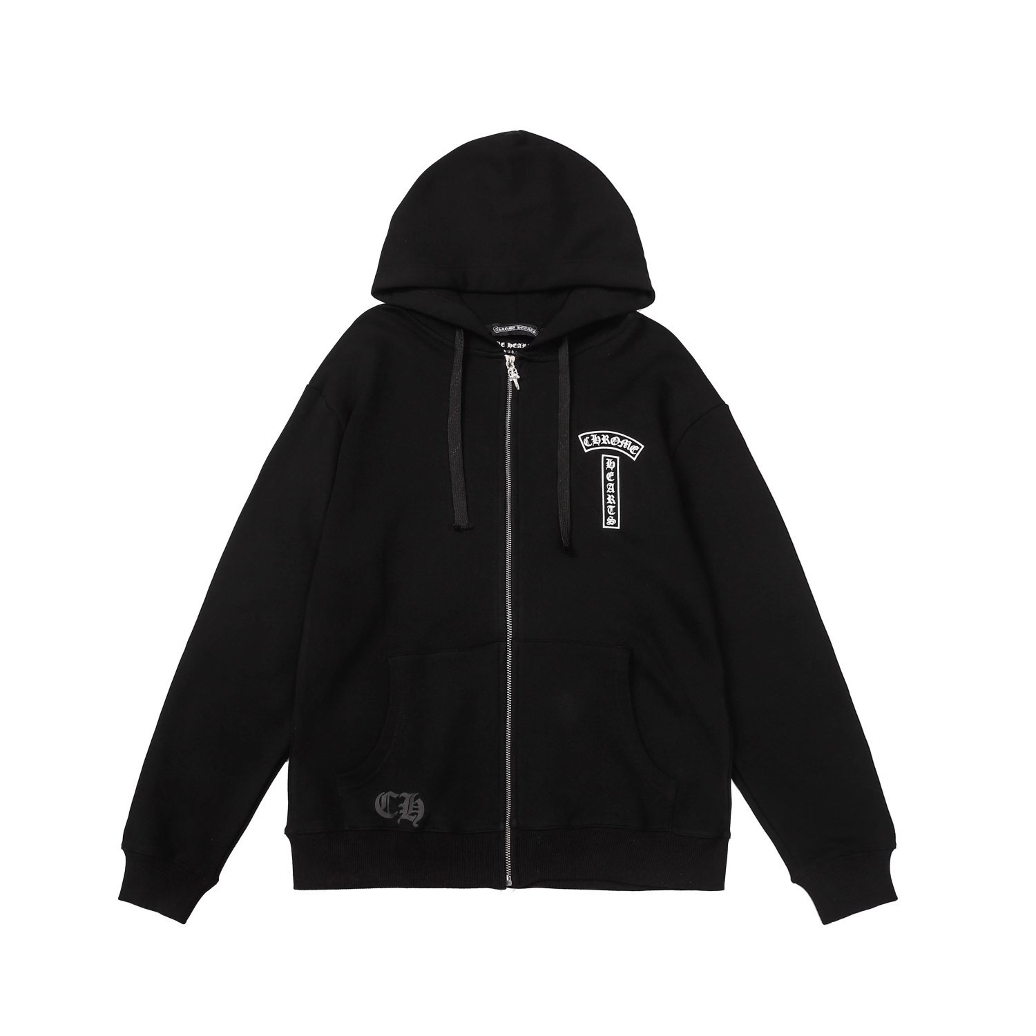 zipper sports coat hoodie