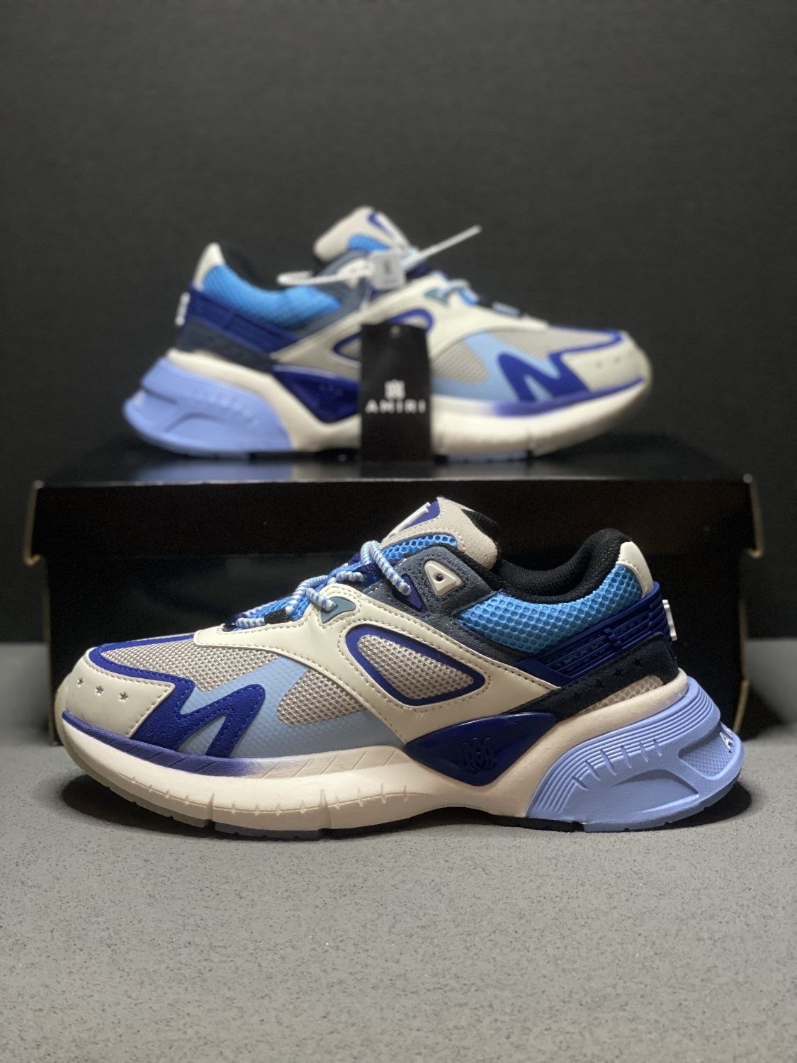 daddy summer shoes