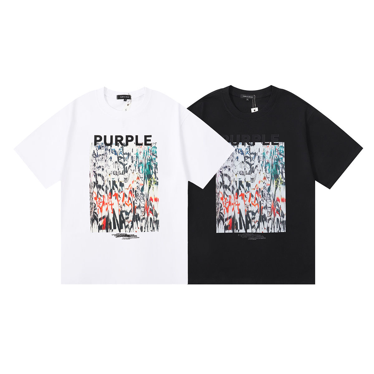 Beautiful printing cotton tshirt