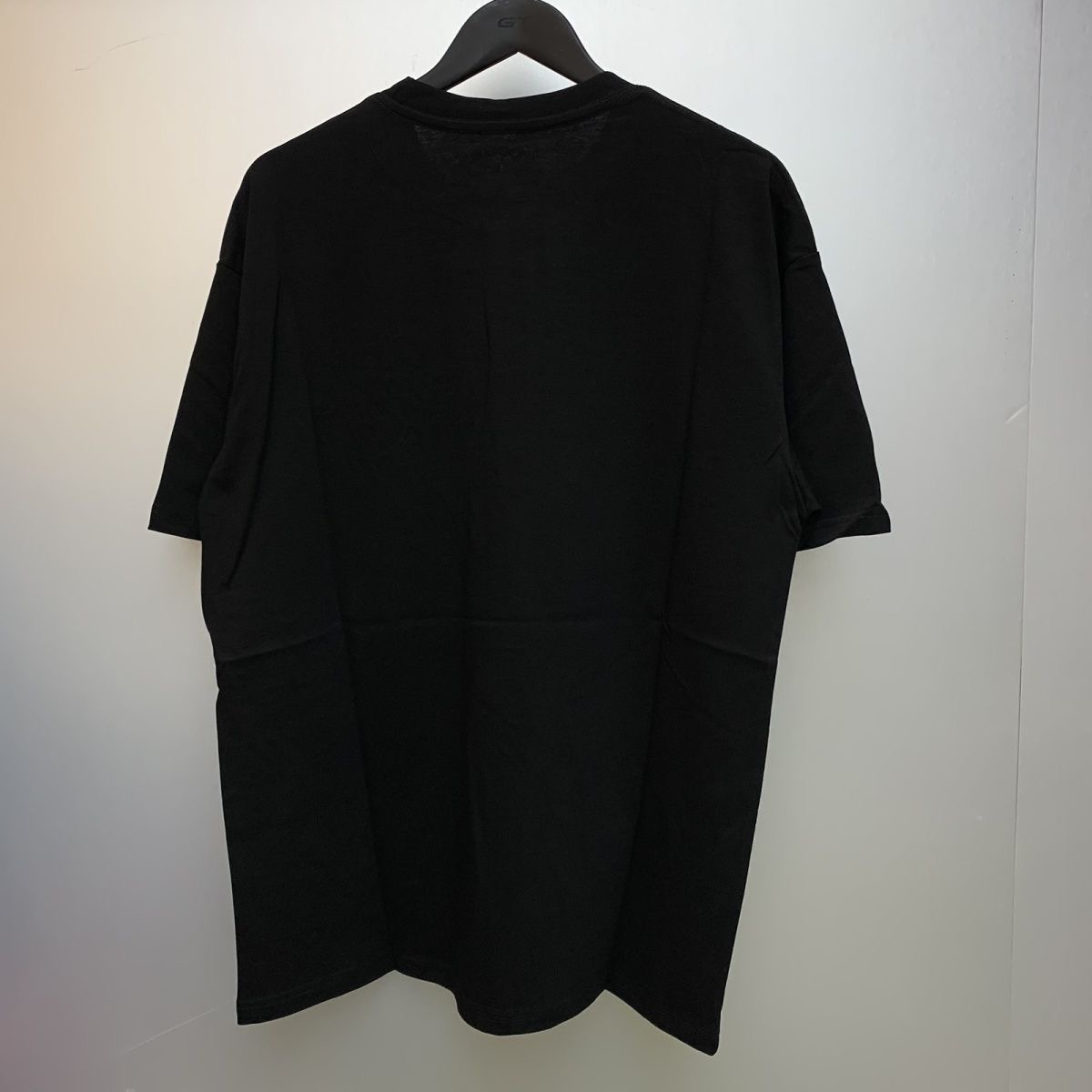 Phobia web 555555 foam printed tee