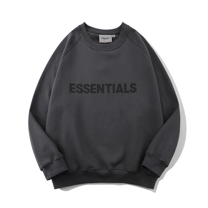 1:1 Heavy 500g crewneck fashion hoodie