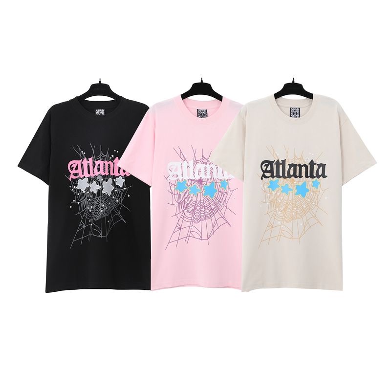 Casual loose basic tshirt