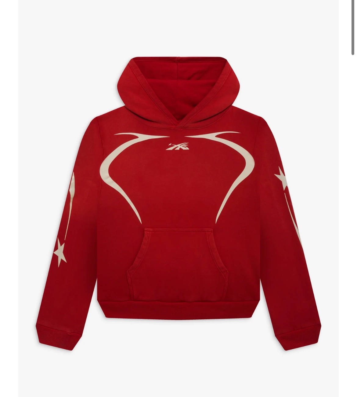 High version sports athlete hoodie